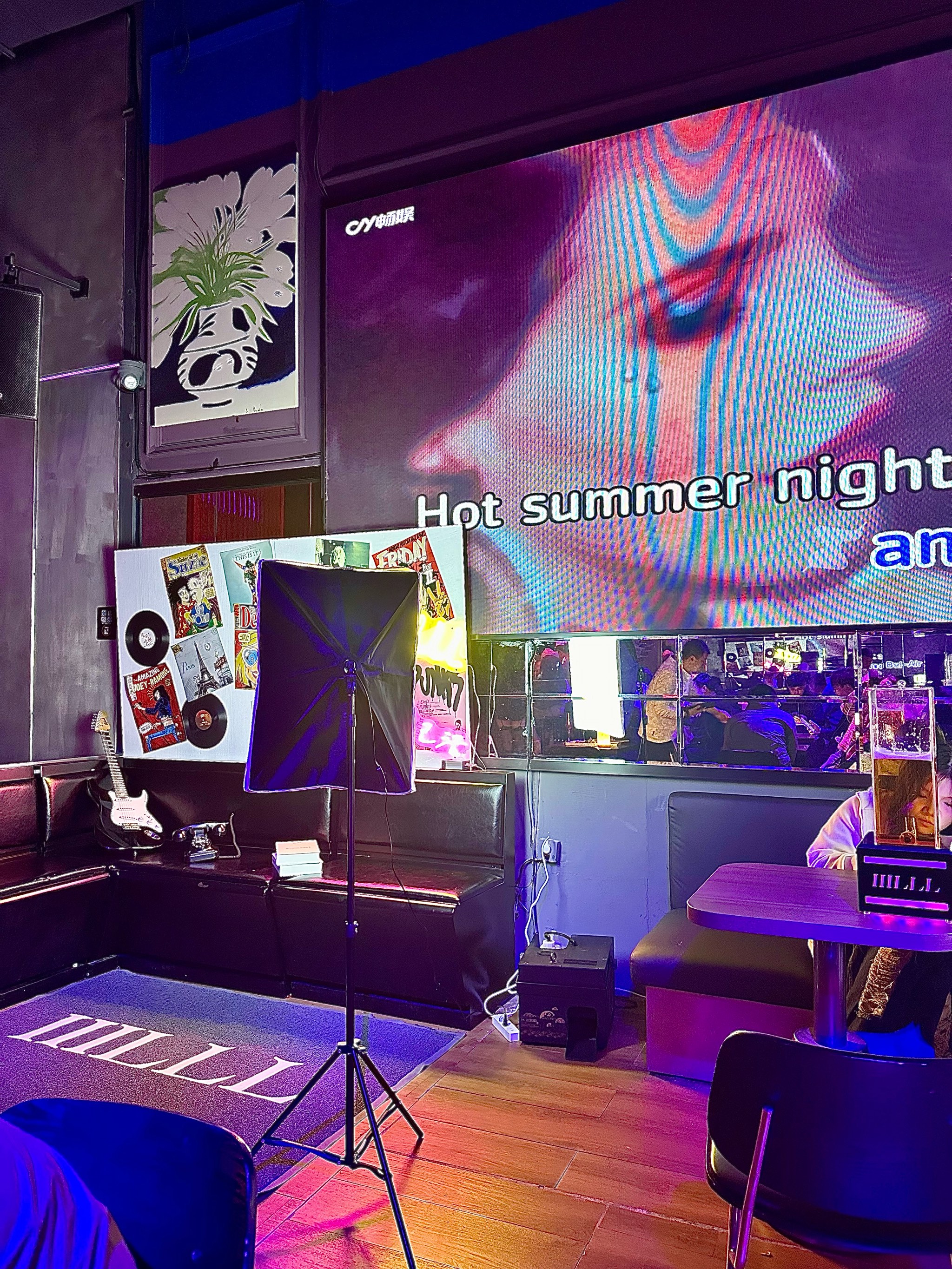 滁州商务ktv轻松完成商务ktv预订-定远县ktv预定